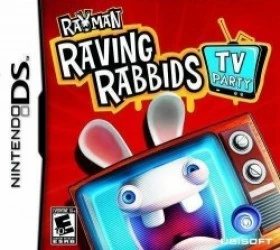 Rayman Raving Rabbids – TV Party (Sir VG) Rom